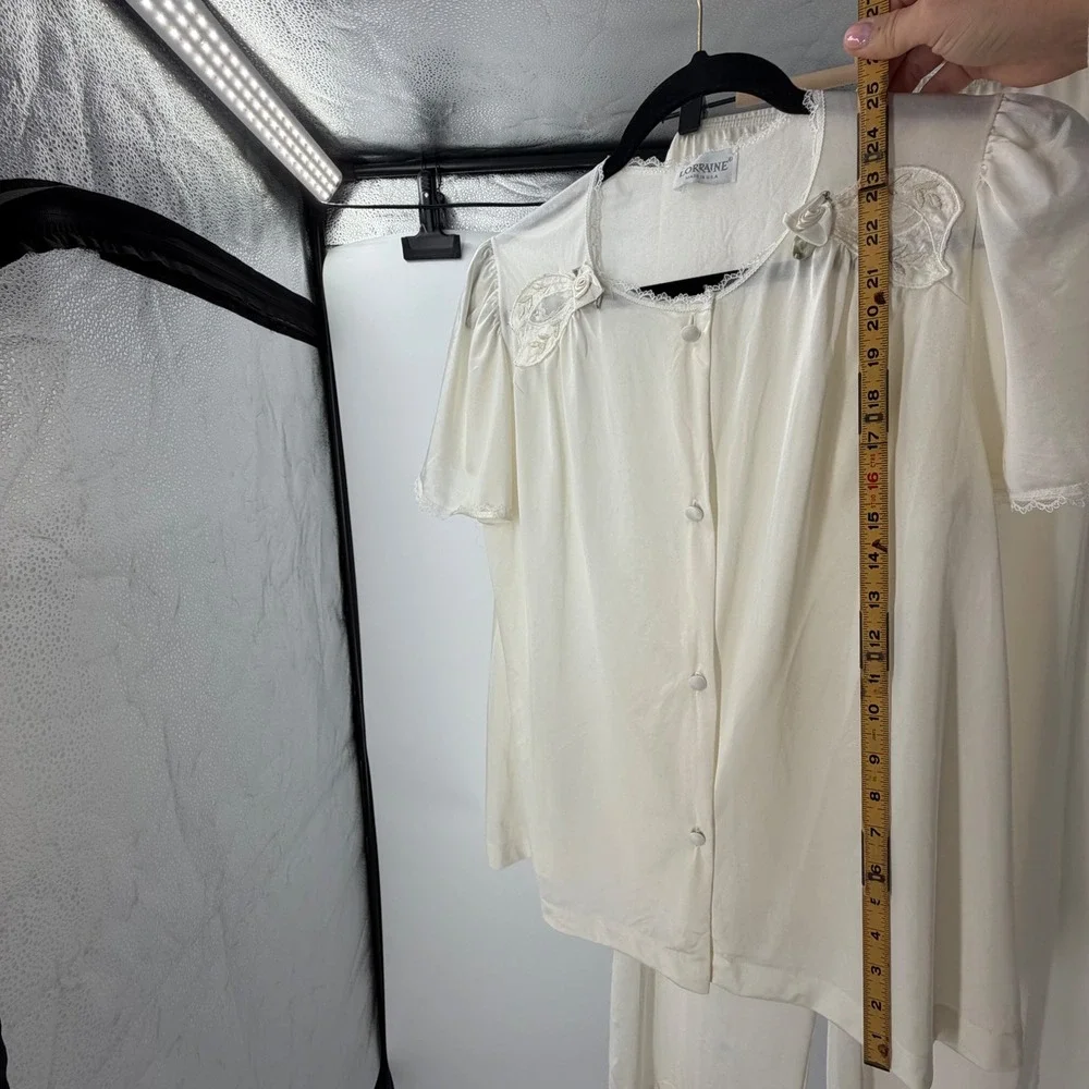 lorraine vintage ivory